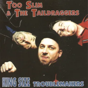 King size troublemakers